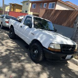 2000 Ford Ranger
