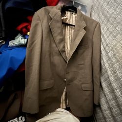 Suit Jacket 