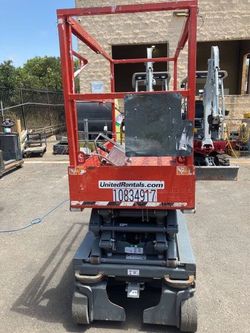 Skyjack SJIII3219 19’ Electric Scissor Lift
