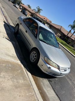 2001 Honda Accord