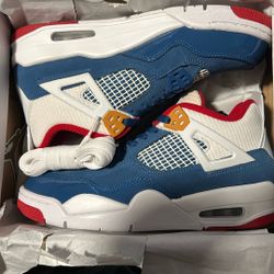 Air Jordan Retro 4 Messy Room