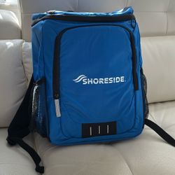 Shoreside Backpack Cooler