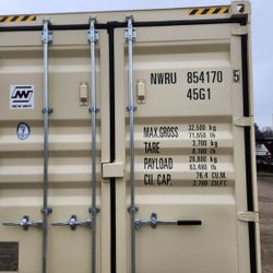 Shipping Container/Conex Box/Storage Containers 🚛