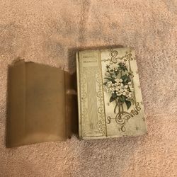 Vintage Paradise Regained & Samson Agonistes By John Milton Undated RARE 