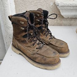 Size 11 EE Ariat Work Boots Composite Toe 