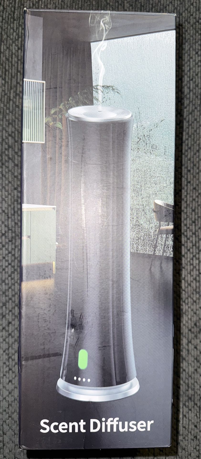 Hotel Scent Diffuser. Retail: $99.99