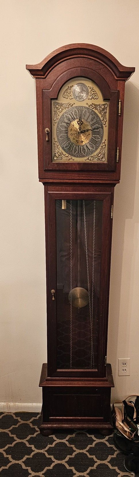 Grandfather Clock