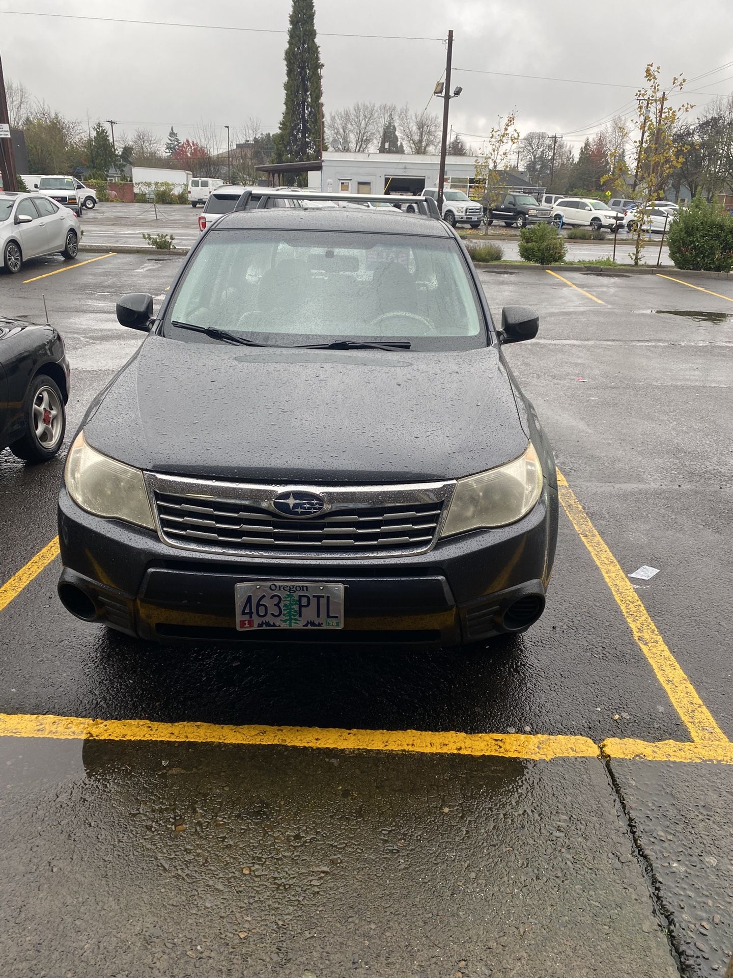 2010 Subaru Forrester