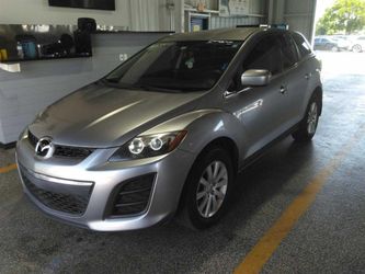 2011 Mazda CX-7