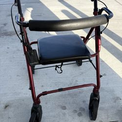 Drive Universal Seat Height Aluminum Rollator