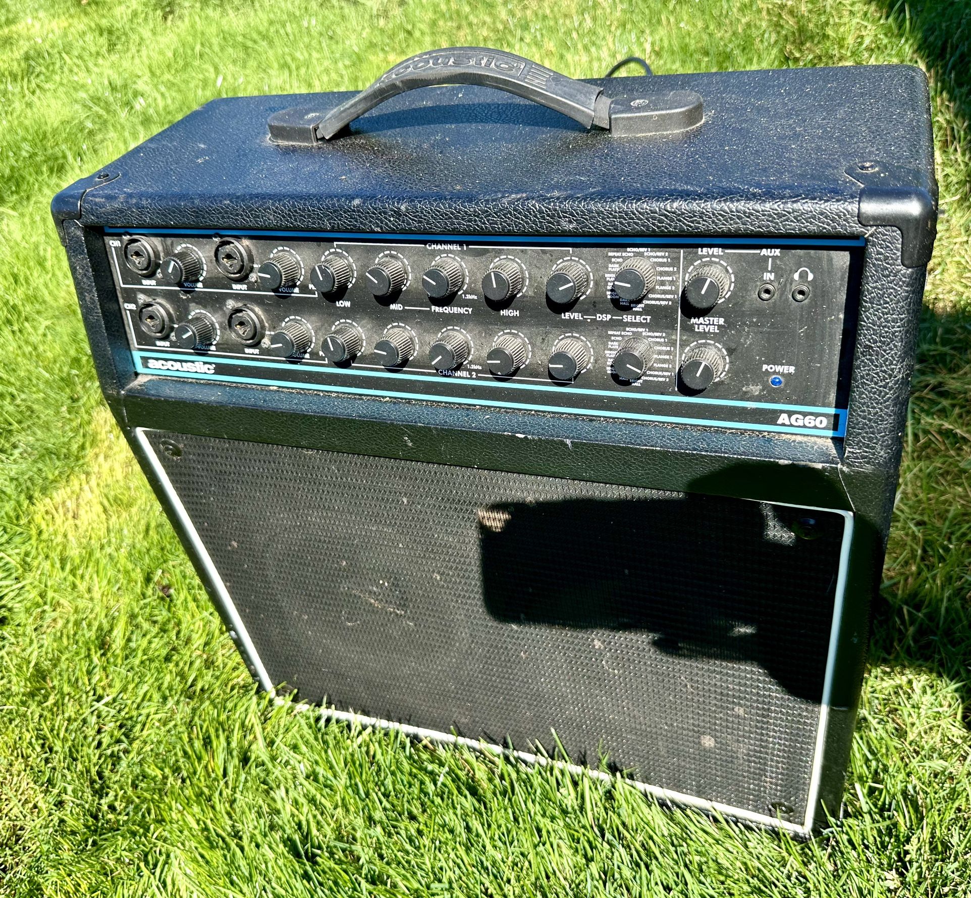 Acoustic Combo Amp AG60 for Sale in WA OfferUp