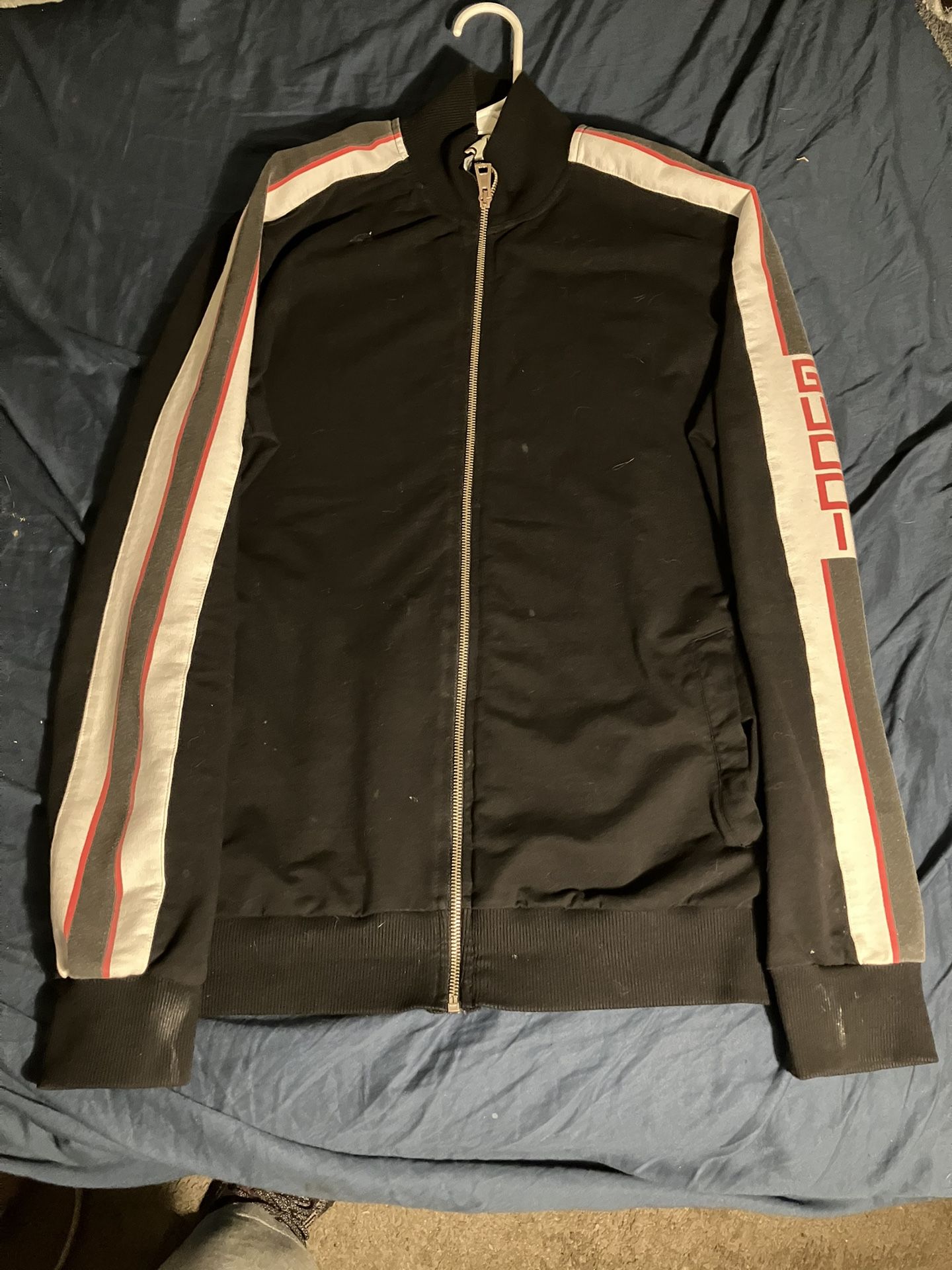 Gucci Track Track Size XxLarge Fit Smaller