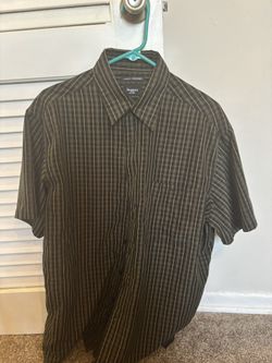 Haggar Men’s Dress Shirt 