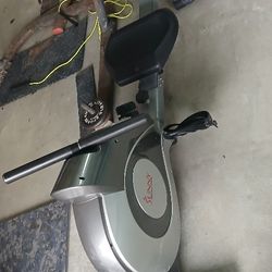 Rowing Machine 