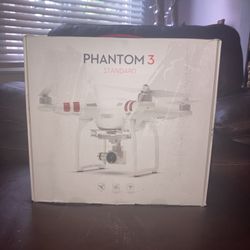 Phantom Standard Drone Re DJI 3