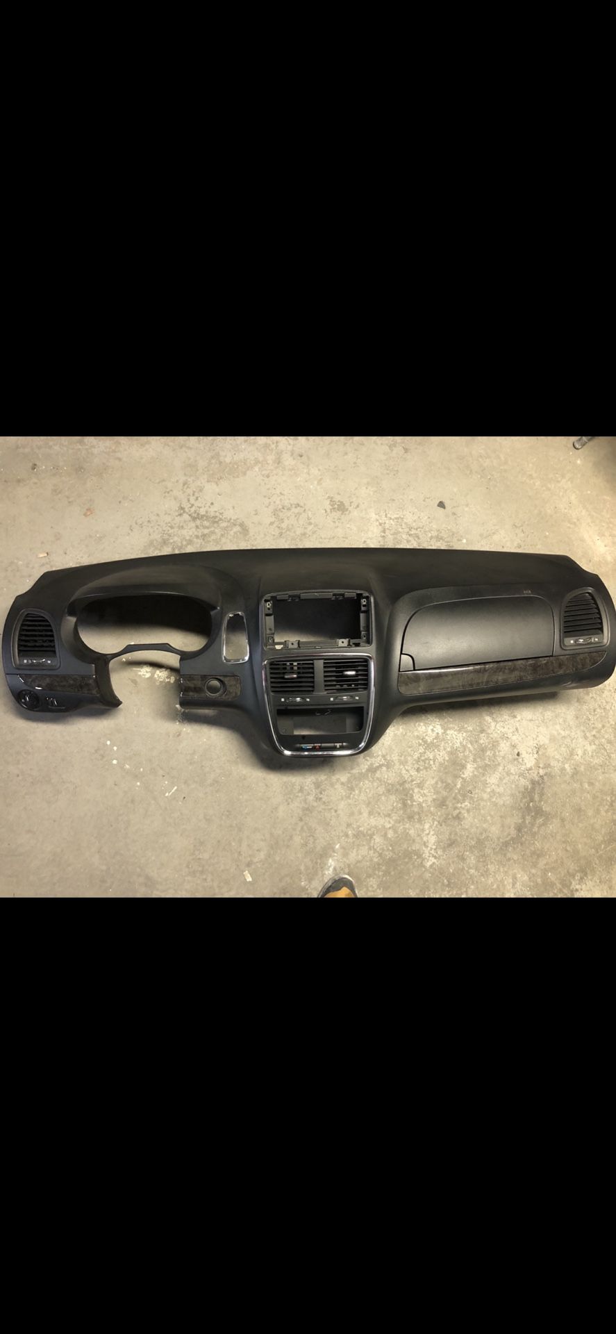 Dash panel 2011-2019 Dodge Grand Caravan or Chrysler Town Country