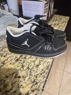 Youth size 4 Air Jordan