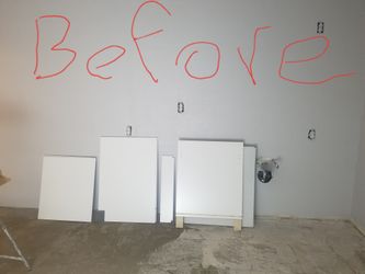Kitchen's cabinets