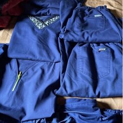 Cherokee Scrubs 3$ Piece 