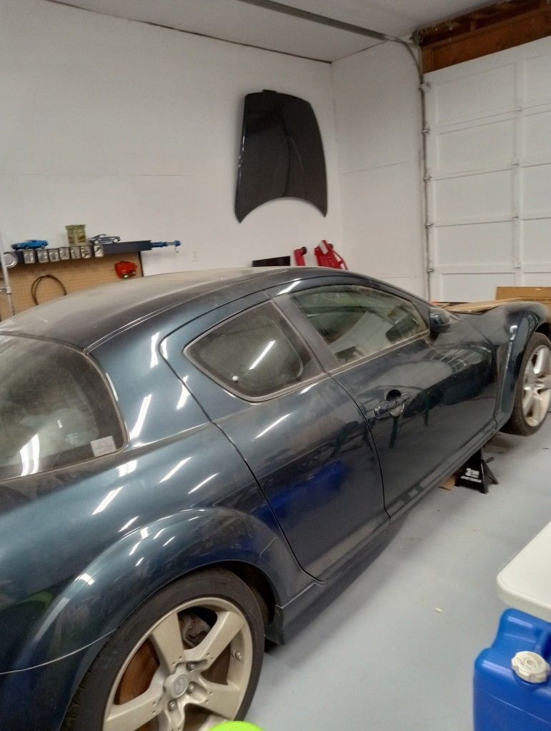 2004 Mazda Rx-8