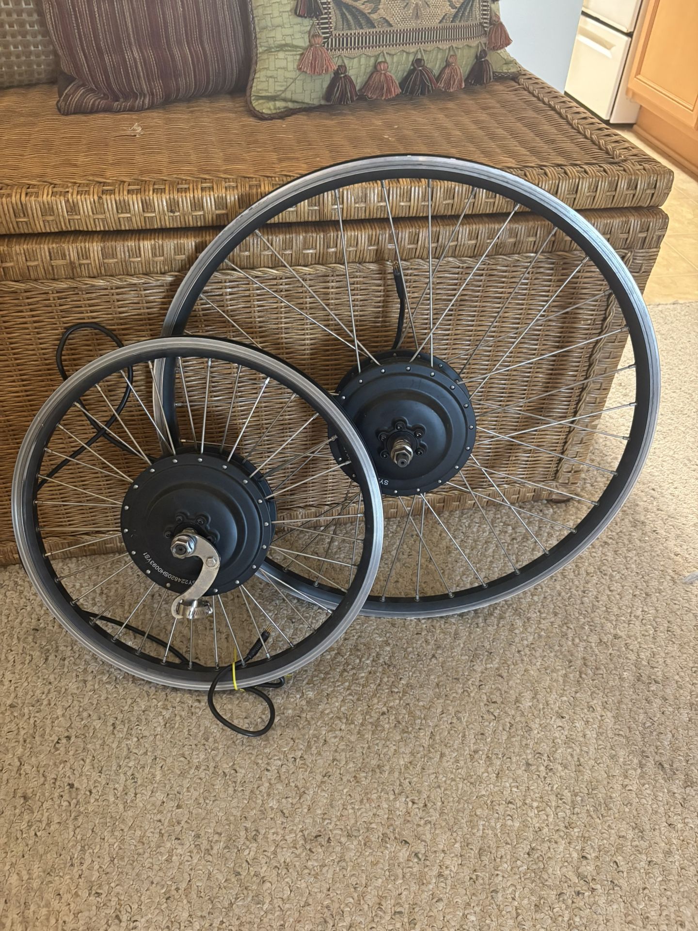 Electric Bike Technologies “Brand New”