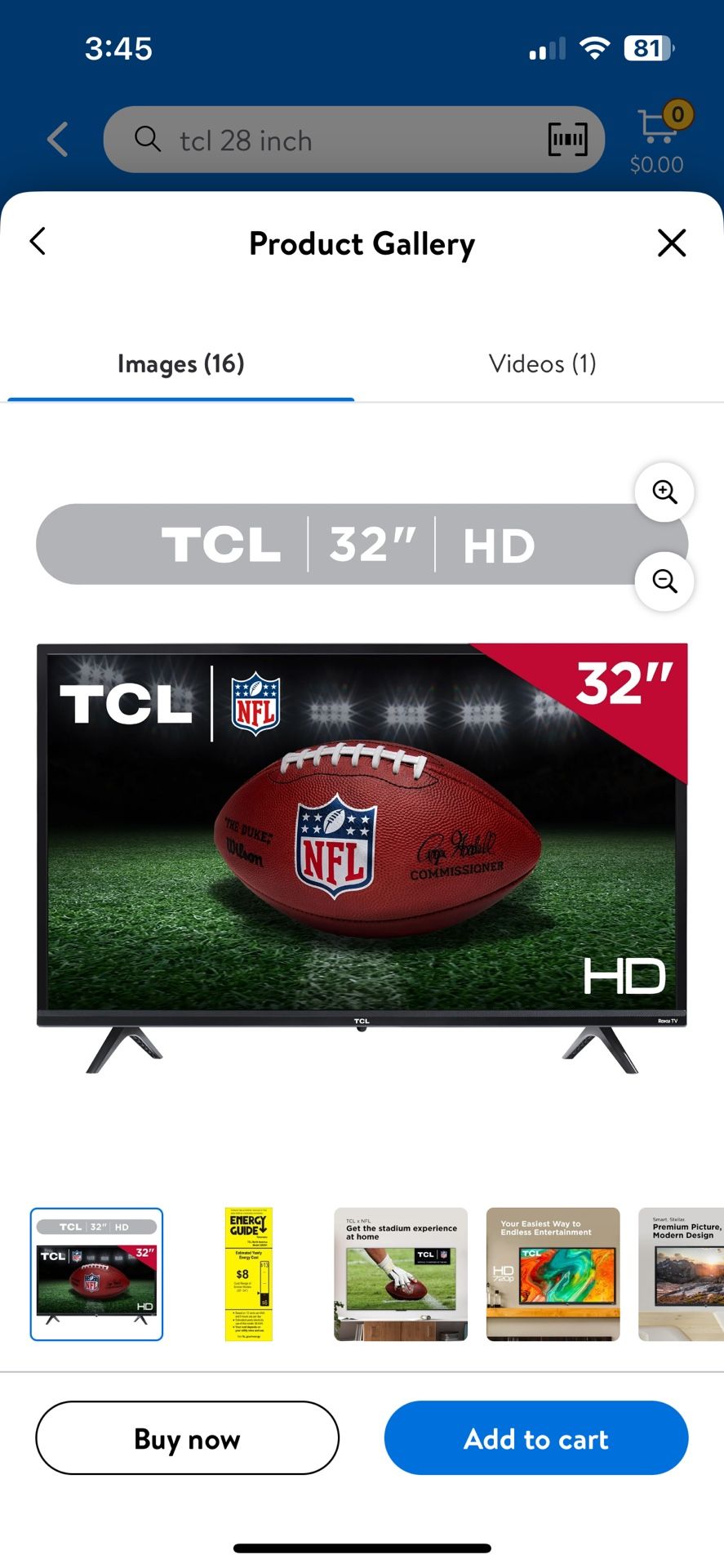 Roku Tcl Tv 32 Inch