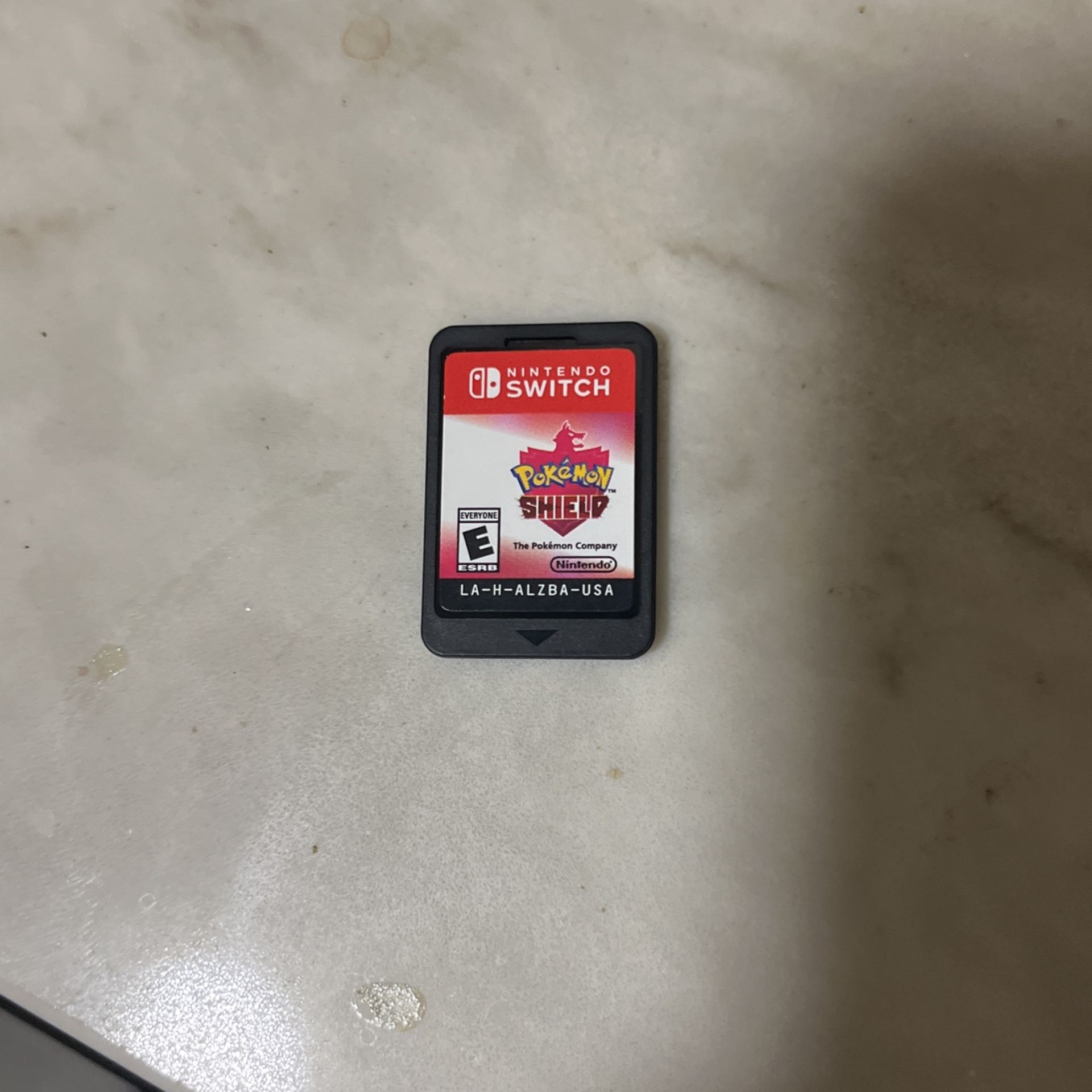 Pokemon Shield Nintendo Switch