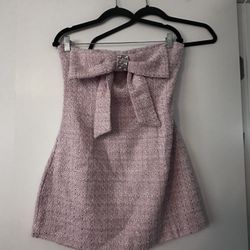Penelope Tweed Mini dress