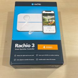 Smart Sprinkler Controller 4 Zones