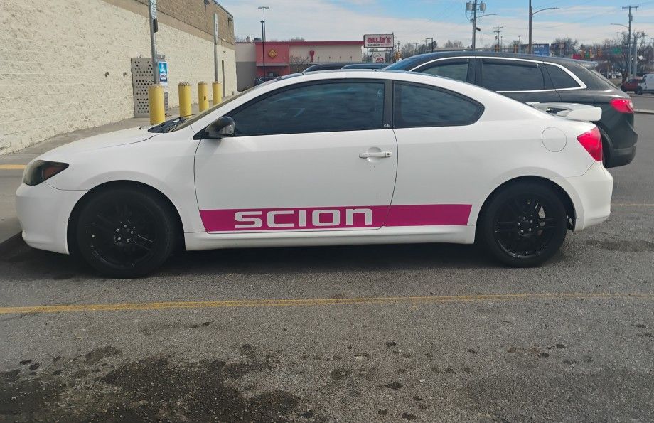 2007 Scion tC