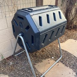 Rotating Compost Bin 