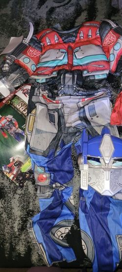 Transformers Optimus Prime