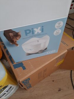 Pixi Cat Water Fountain 
