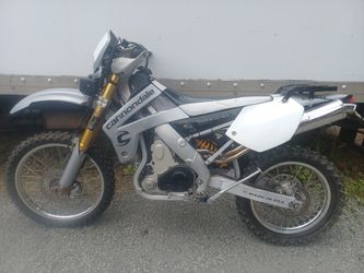 2003 CANNONDALE E440