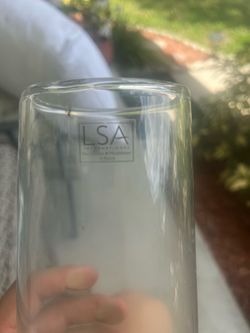 Long, LSA vase