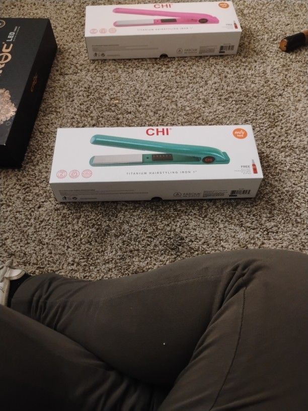 Chi Hair Straightener