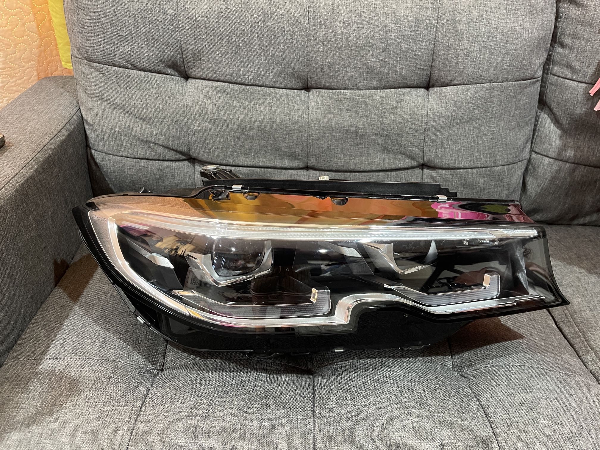 2019 20 21 22 BMW 3 Series G20 OEM RIGHT SIDE HEADLIGHT