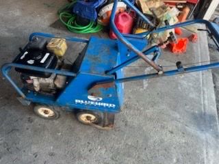 Sod cutter