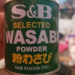S&B Japanese Selected Wasabi Powder 30g
