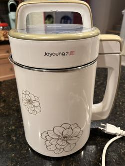 Joyoung Cts-2038 Easy-clean Automatic Hot Soy Milk Maker 1700ml