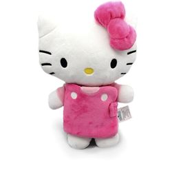 Hello Kitty by Sanrio 2014 Zoobies Book Buddies rare plush storybook