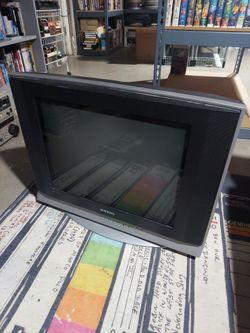 Crt Samsung fully working