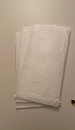 3 IPhone XS Max screen protector brand new #7