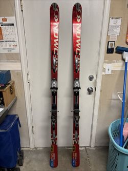 Salomon Equipe 10 2V 188cm Skis & Bindings