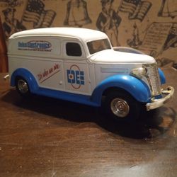 1990's  Delco Electronics UAW Metal Truck