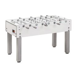 Garlando G-500 Pure-White Foosball Table