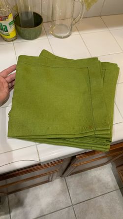 X Large Napkins 