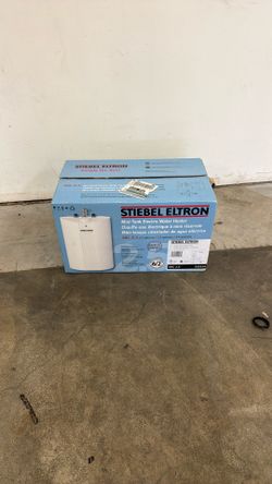 Mini Tank Electric Water Heater