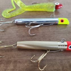 Vintage Crankbaits