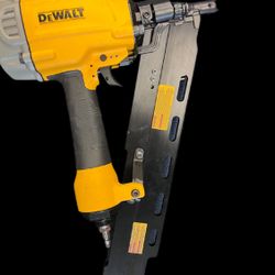 Dewalt Roofing Nail Gun